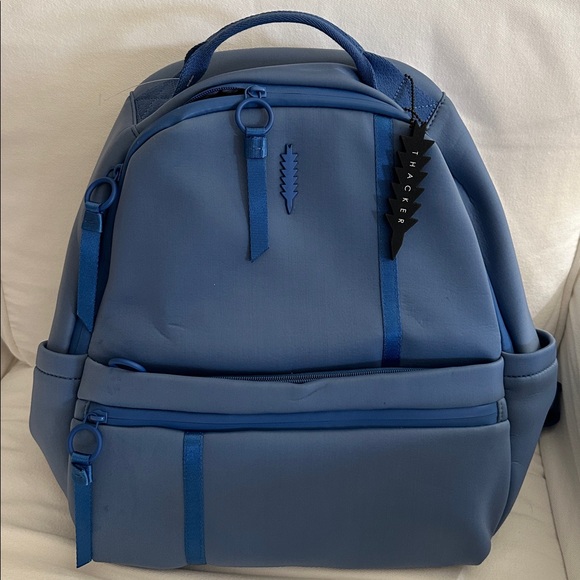 Thacker Carey Neoprene Backpack